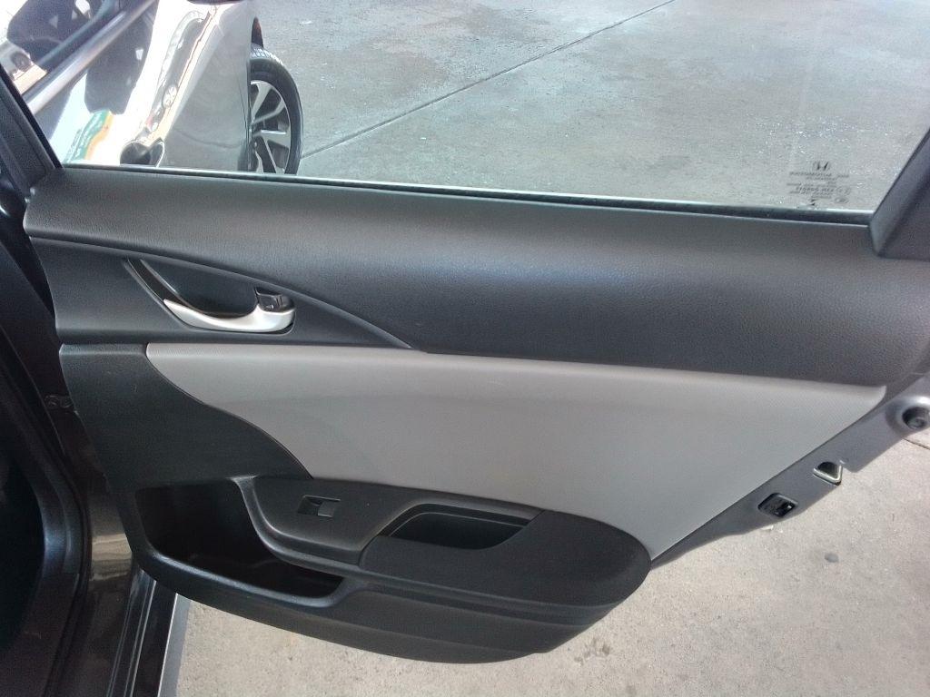 Honda Civic EX Sedan CVT 2018