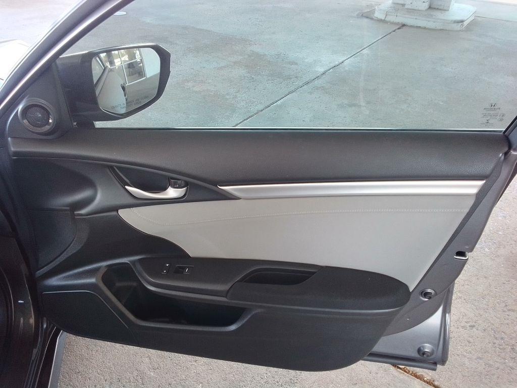 Honda Civic EX Sedan CVT 2018