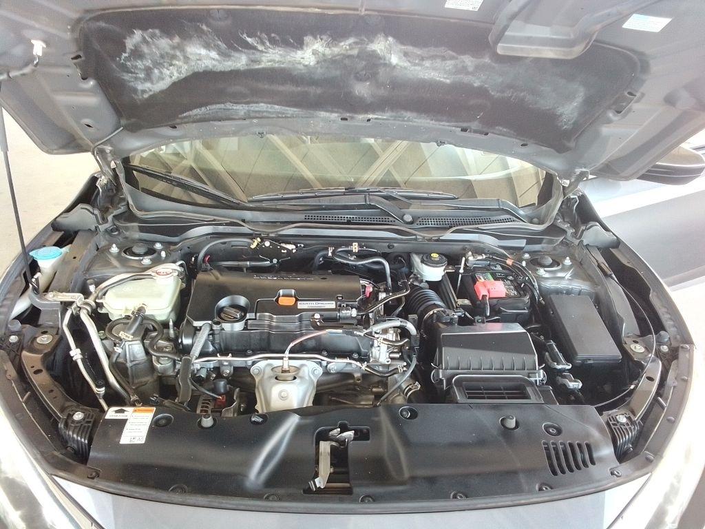 Honda Civic EX Sedan CVT 2018