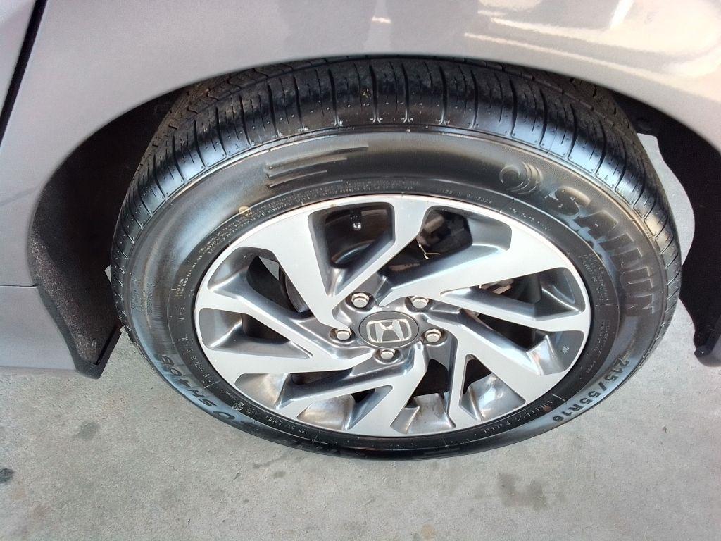 Honda Civic EX Sedan CVT 2018