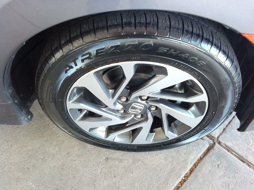 Honda Civic EX Sedan CVT 2018