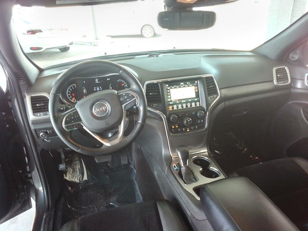 Jeep Grand Cherokee Laredo 4WD 2018