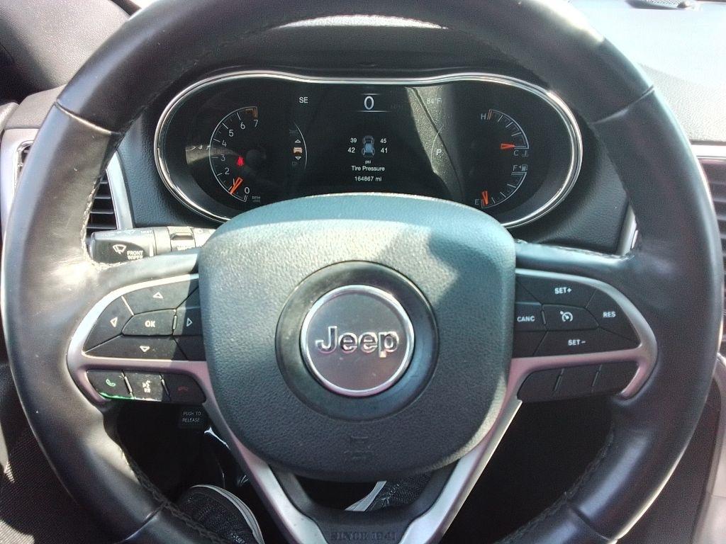 Jeep Grand Cherokee Laredo 4WD 2018