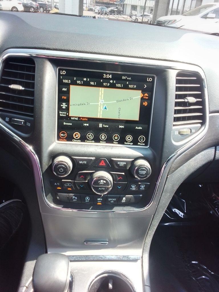 Jeep Grand Cherokee Laredo 4WD 2018