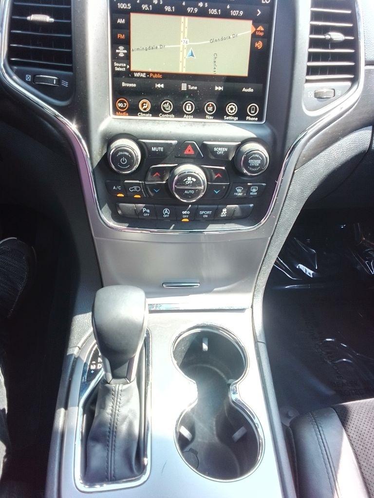 Jeep Grand Cherokee Laredo 4WD 2018