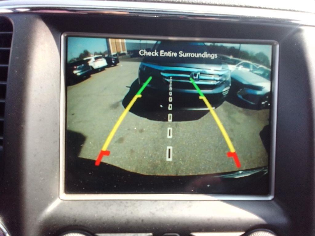 Jeep Grand Cherokee Laredo 4WD 2018