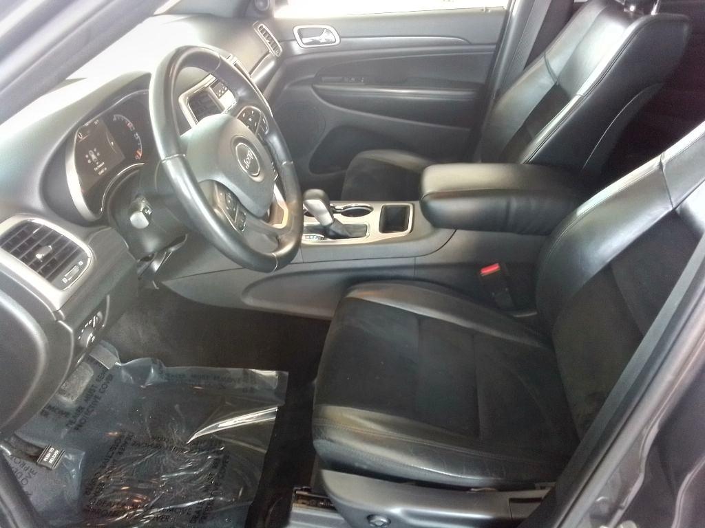 Jeep Grand Cherokee Laredo 4WD 2018