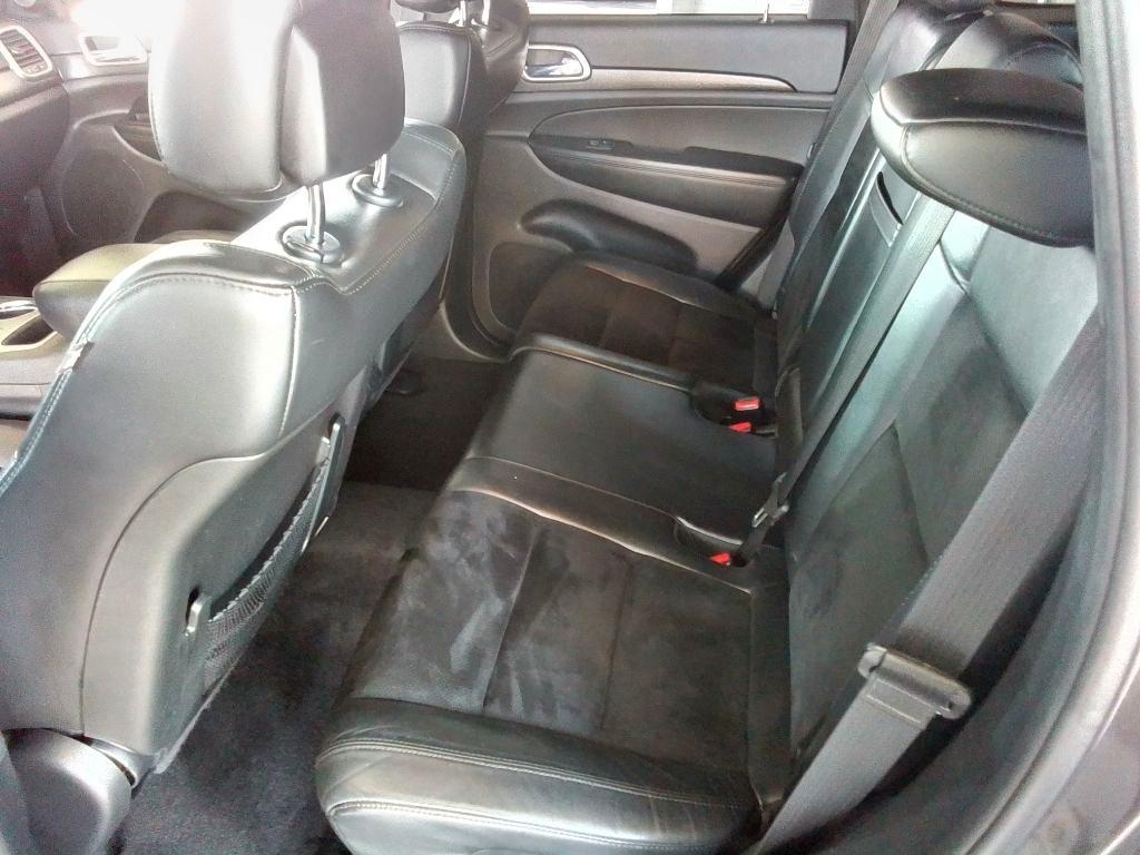 Jeep Grand Cherokee Laredo 4WD 2018