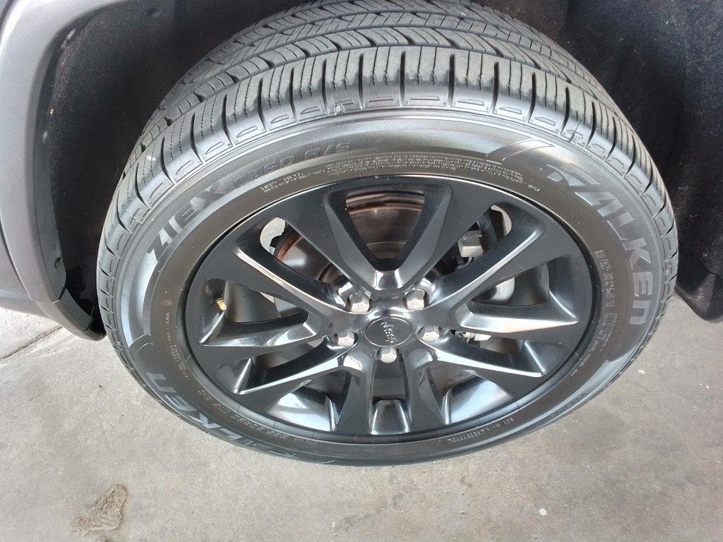 Jeep Grand Cherokee Laredo 4WD 2018