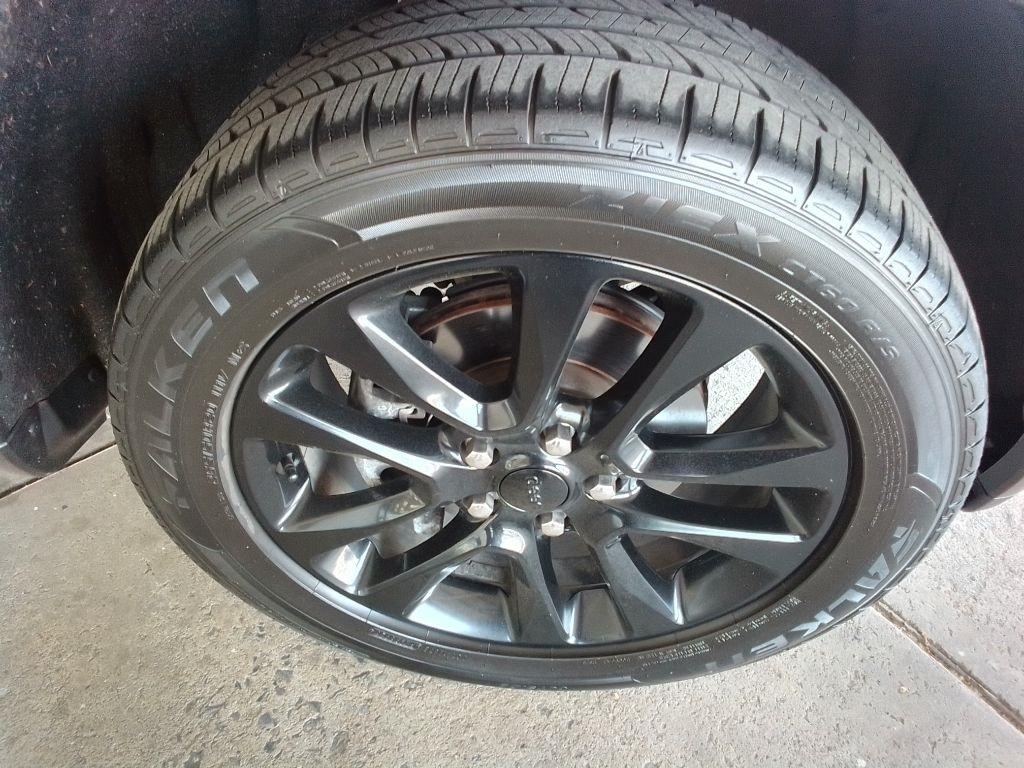 Jeep Grand Cherokee Laredo 4WD 2018