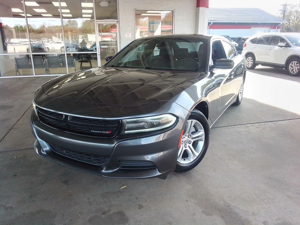 Dodge Charger SXT 2019