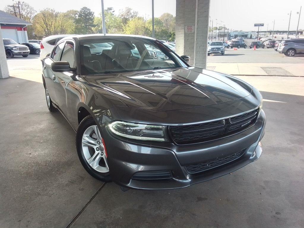 Dodge Charger SXT 2019