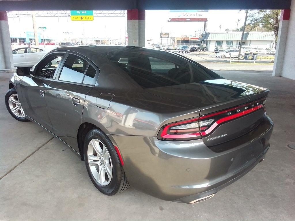 Dodge Charger SXT 2019
