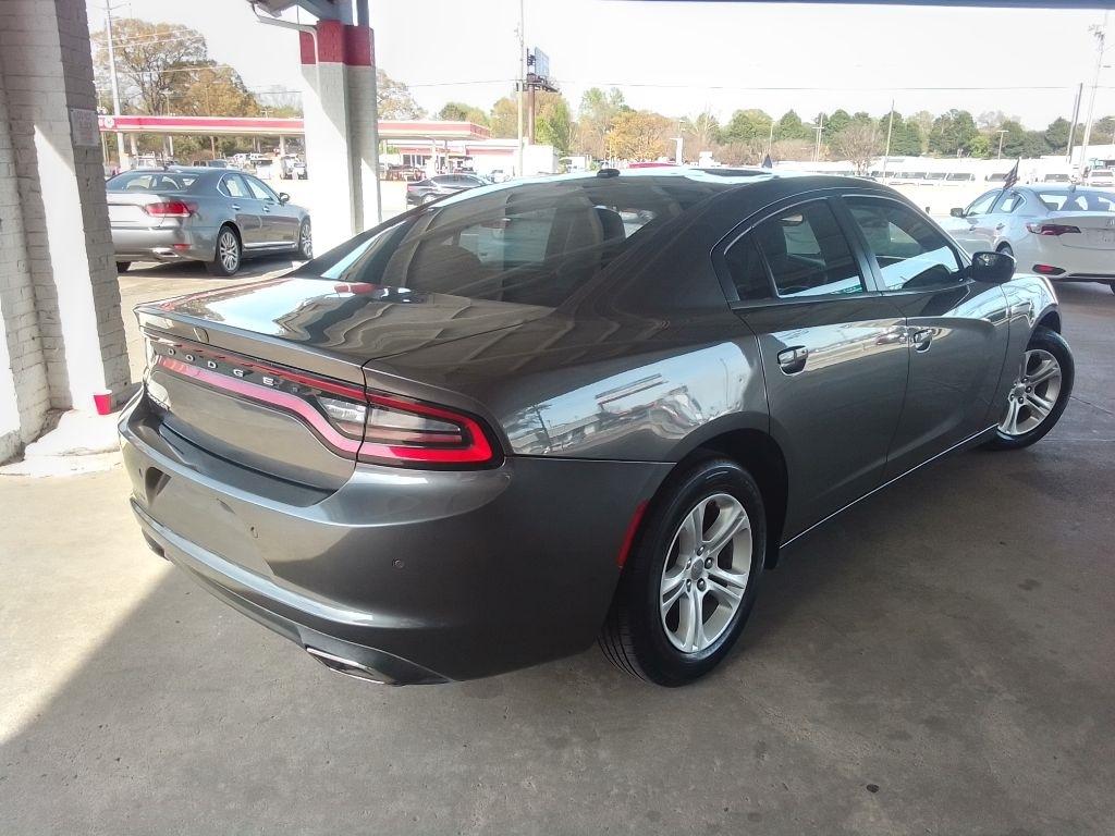Dodge Charger SXT 2019