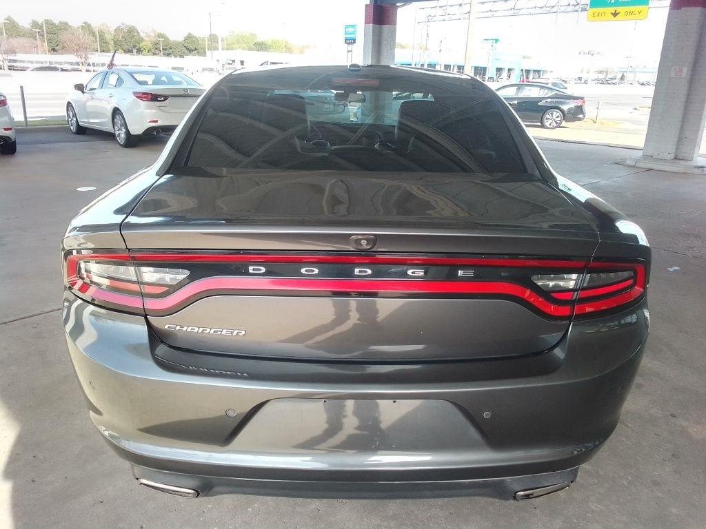 Dodge Charger SXT 2019