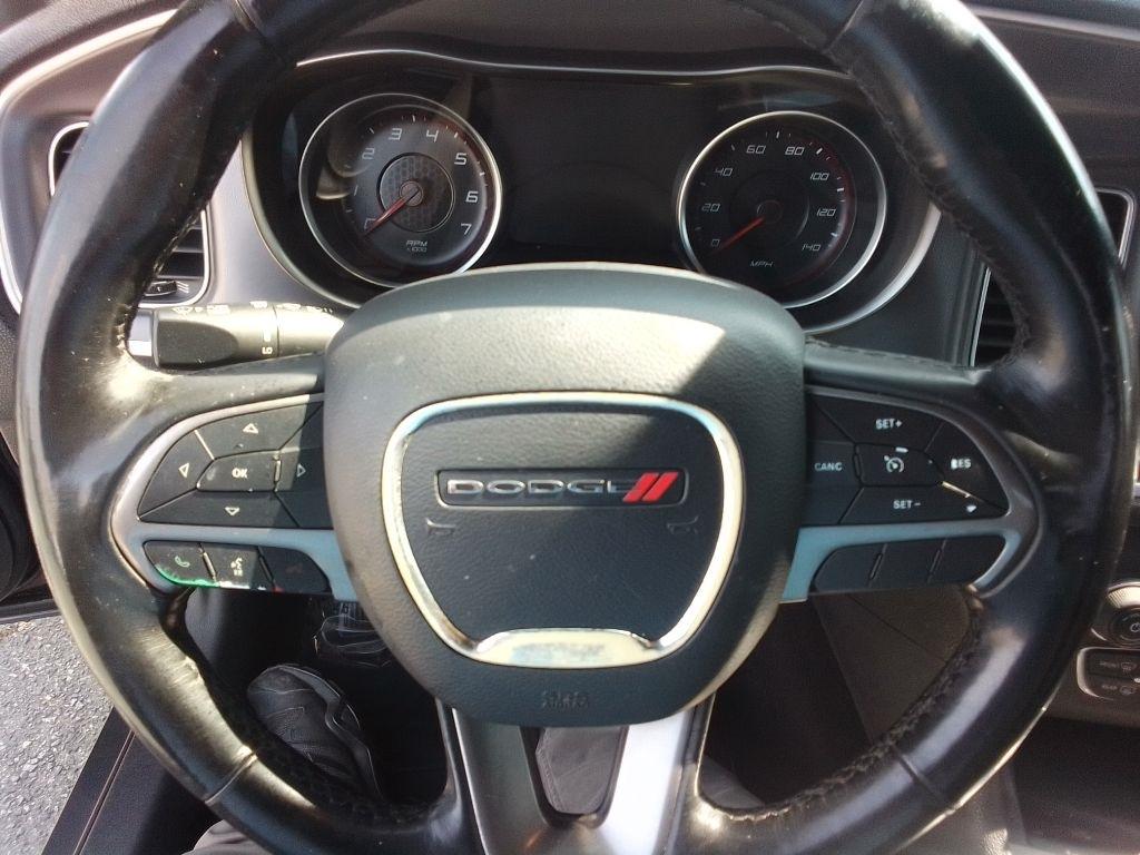 Dodge Charger SXT 2019