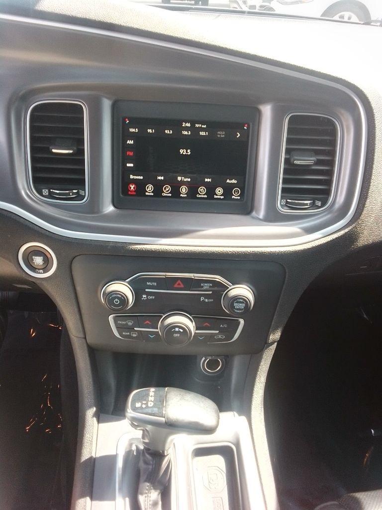 Dodge Charger SXT 2019