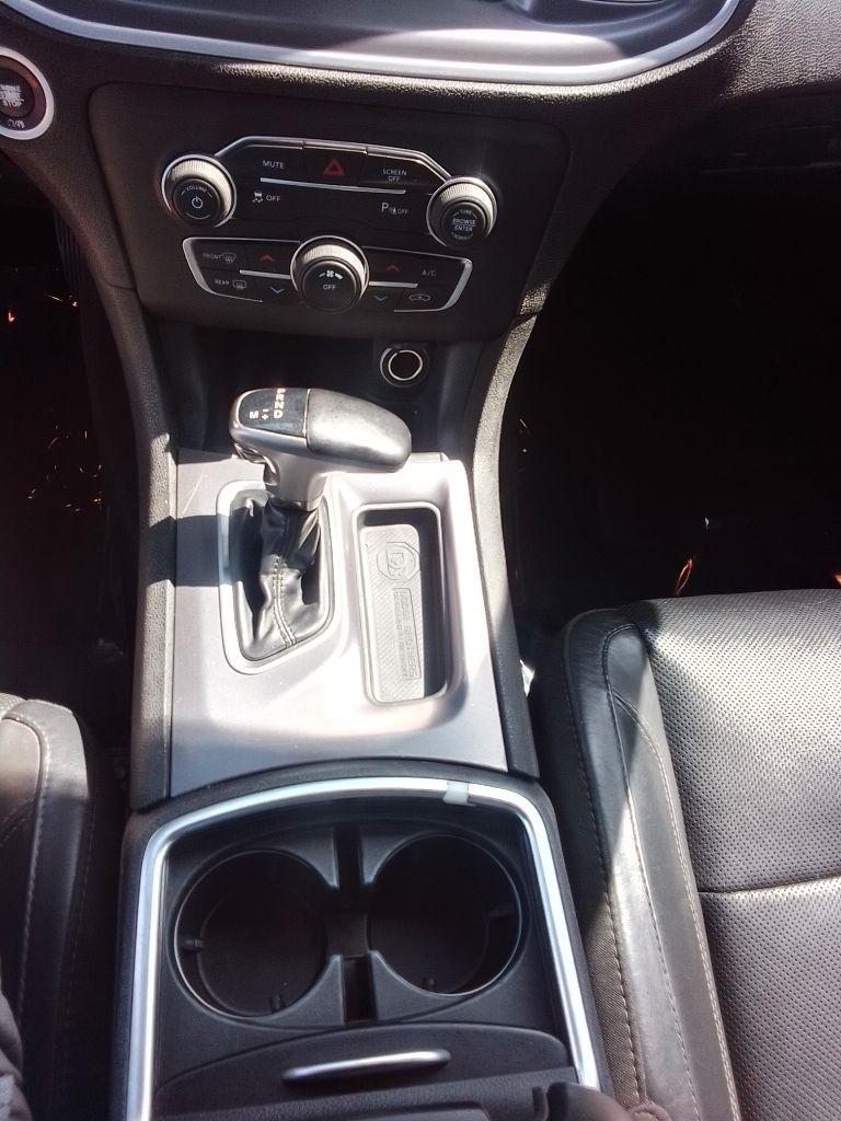 Dodge Charger SXT 2019