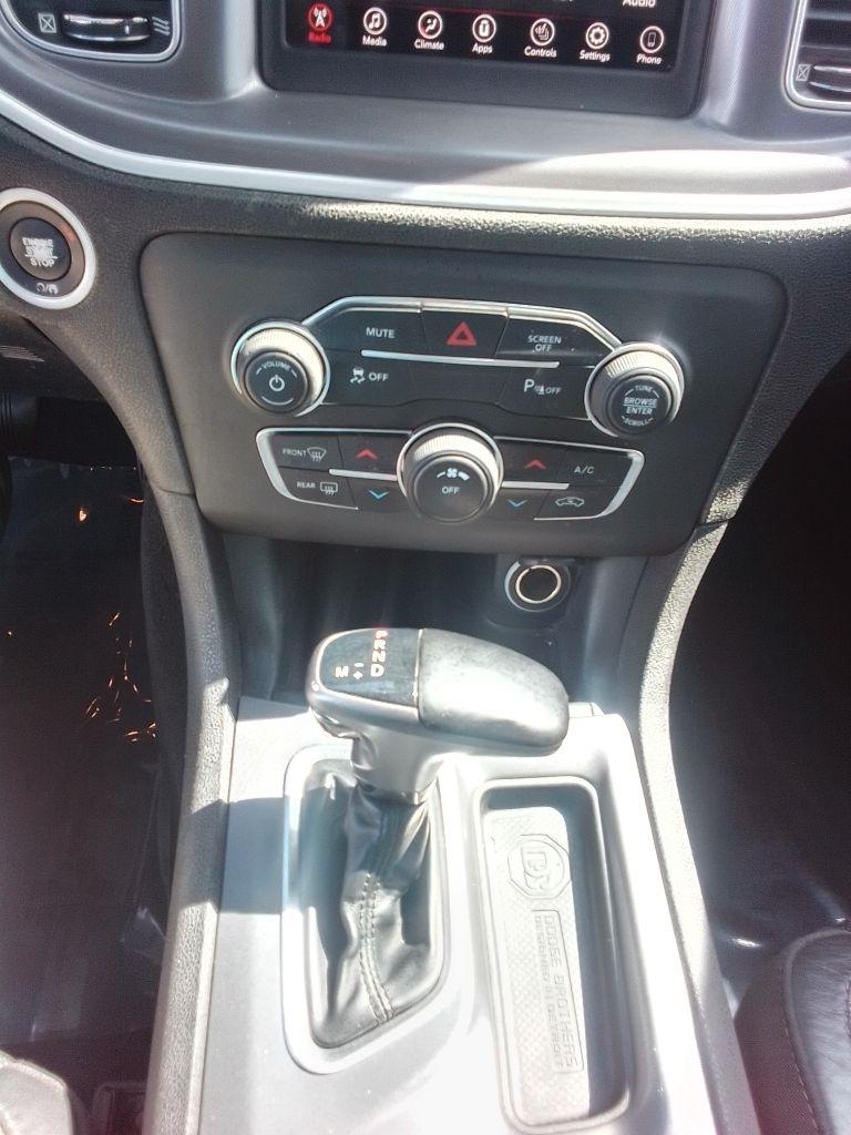 Dodge Charger SXT 2019