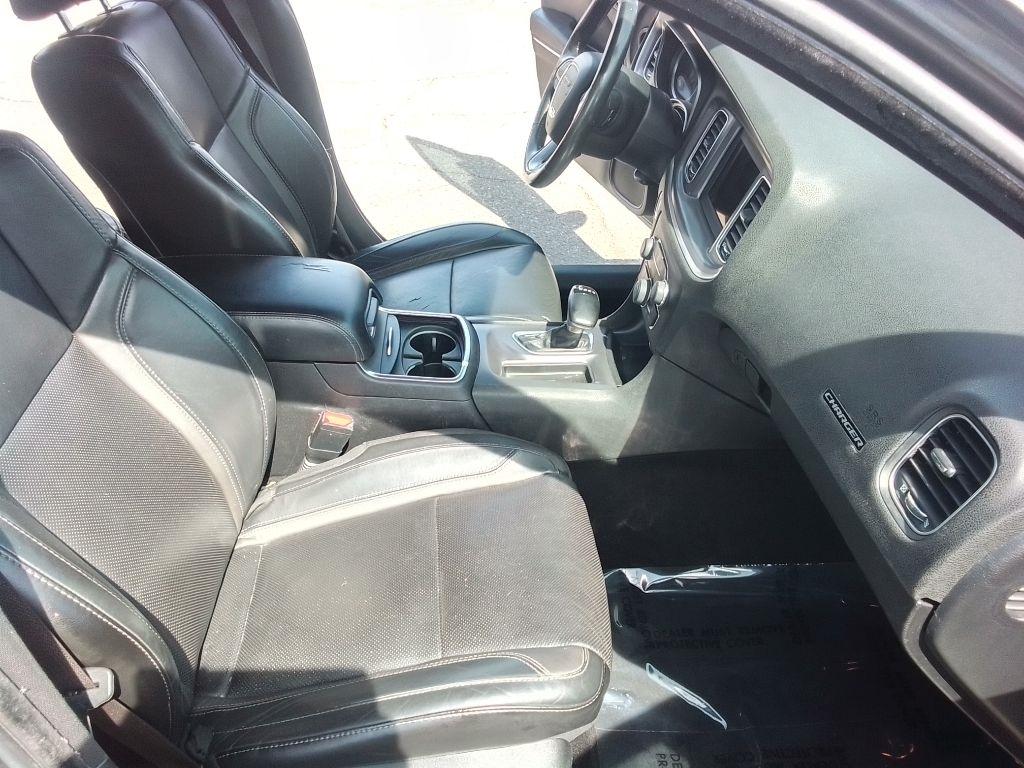 Dodge Charger SXT 2019