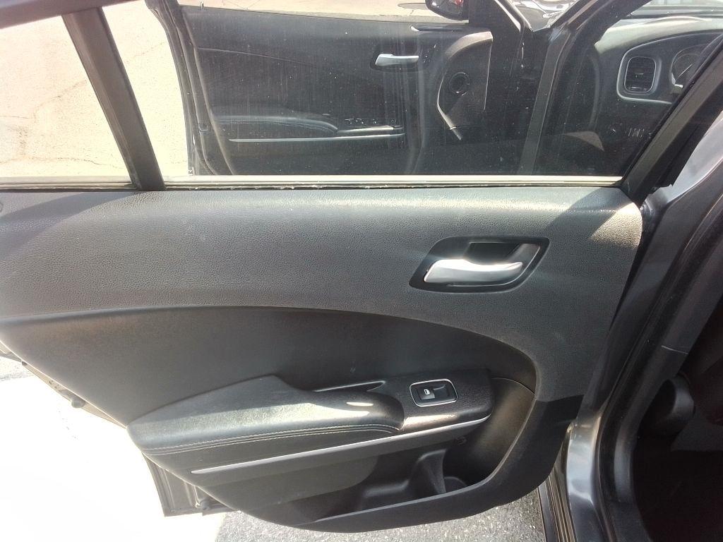 Dodge Charger SXT 2019