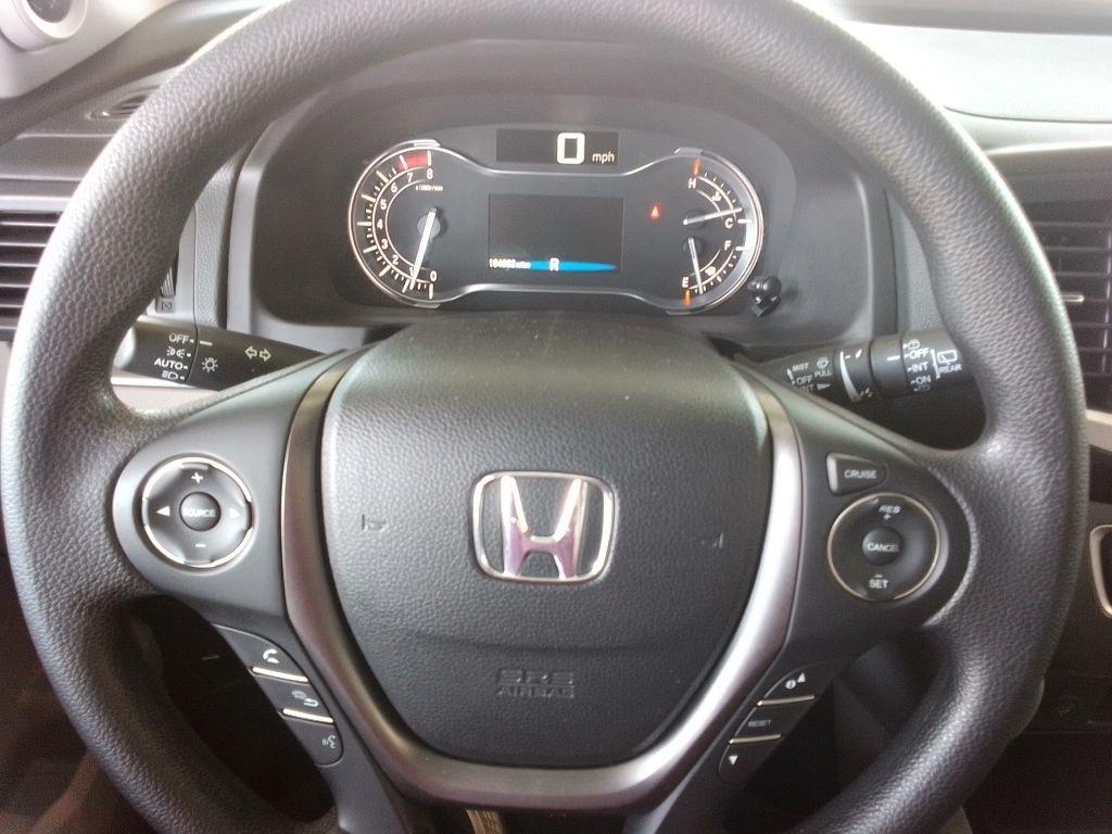 Honda Pilot LX 2WD 2018