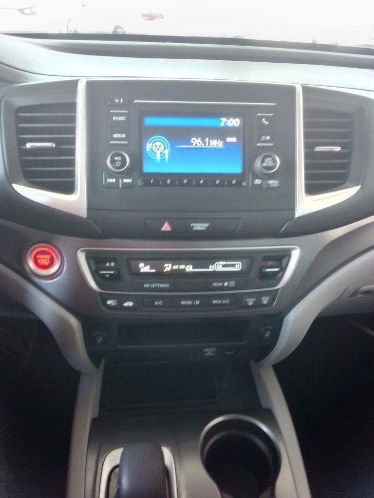 Honda Pilot LX 2WD 2018