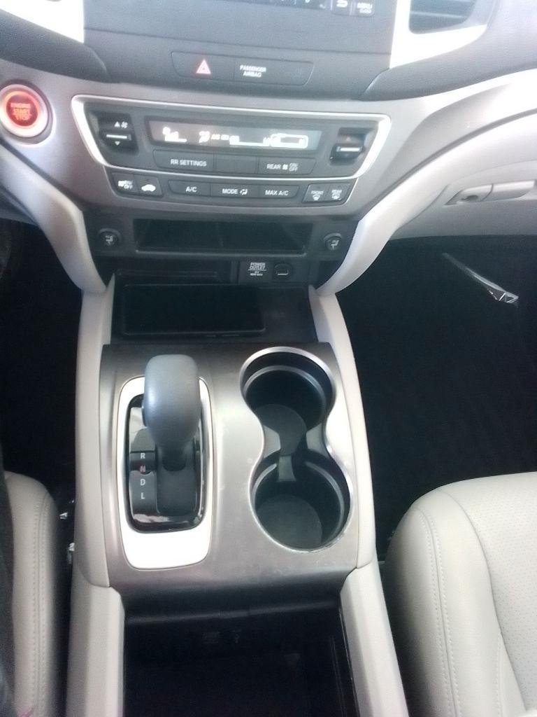 Honda Pilot LX 2WD 2018