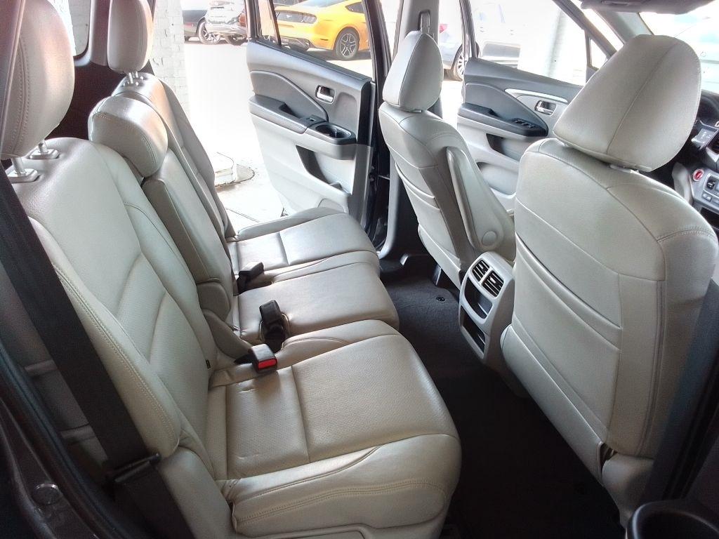 Honda Pilot LX 2WD 2018