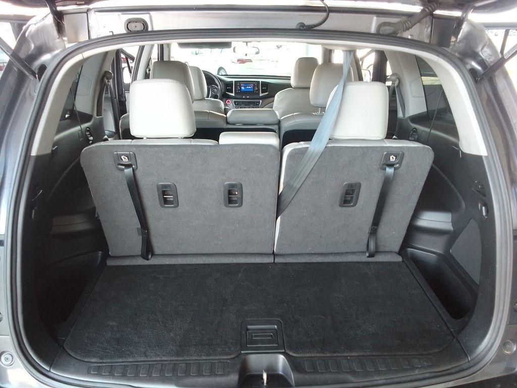 Honda Pilot LX 2WD 2018