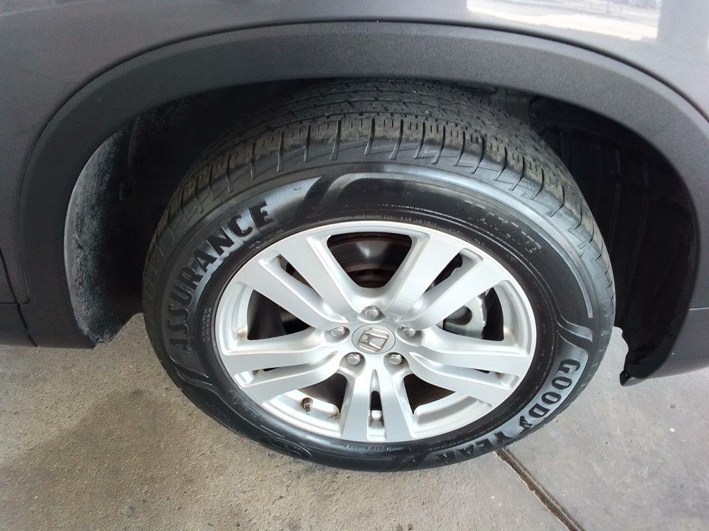 Honda Pilot LX 2WD 2018