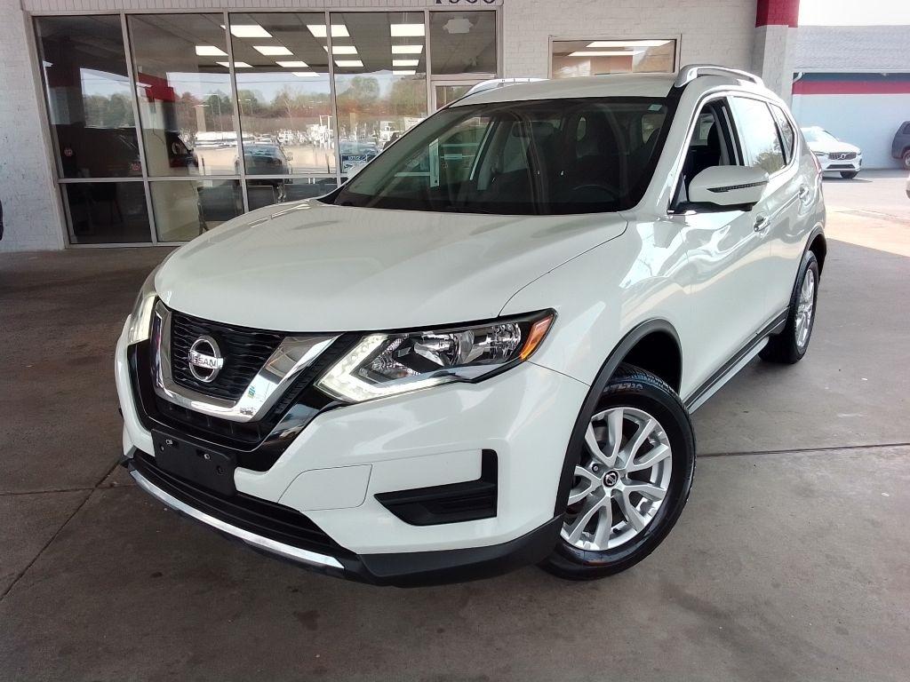 Nissan Rogue SV AWD 2017