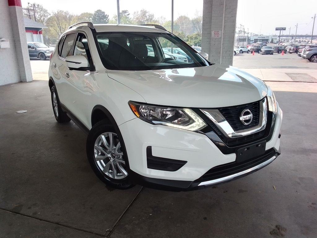 Nissan Rogue SV AWD 2017