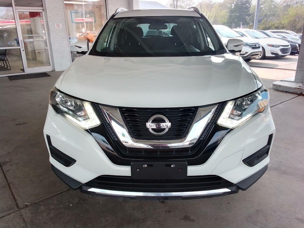Nissan Rogue SV AWD 2017