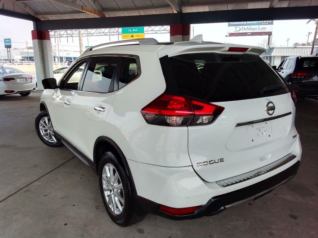 Nissan Rogue SV AWD 2017