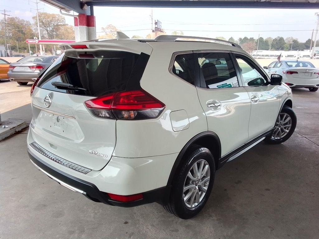 Nissan Rogue SV AWD 2017