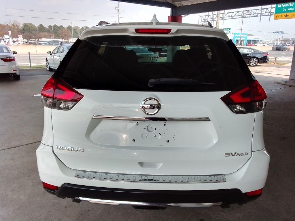 Nissan Rogue SV AWD 2017