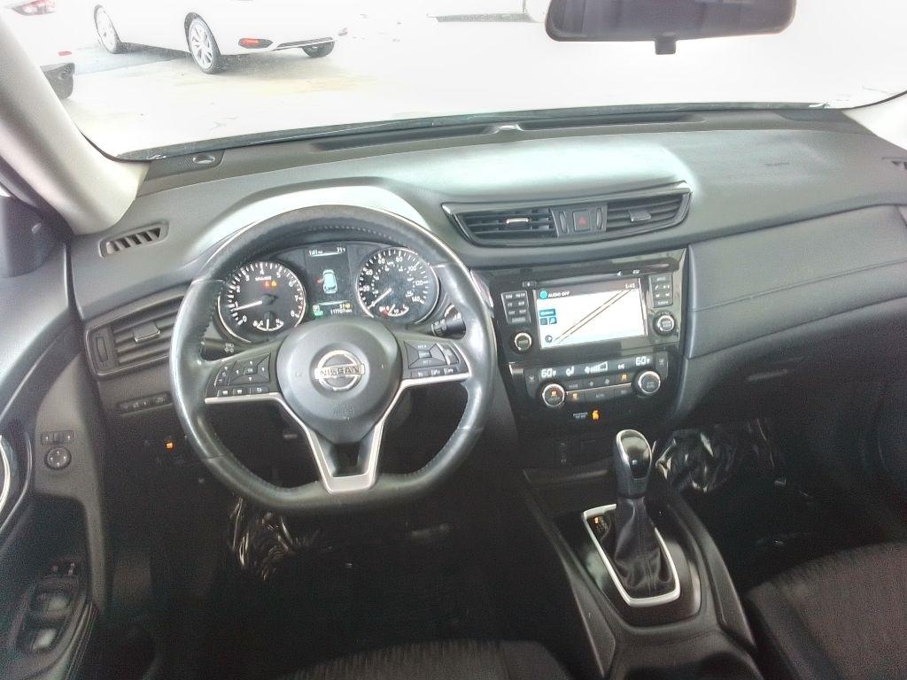 Nissan Rogue SV AWD 2017