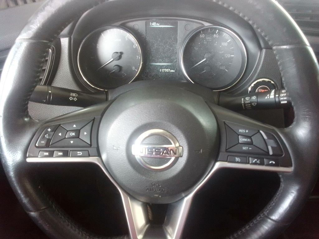 Nissan Rogue SV AWD 2017