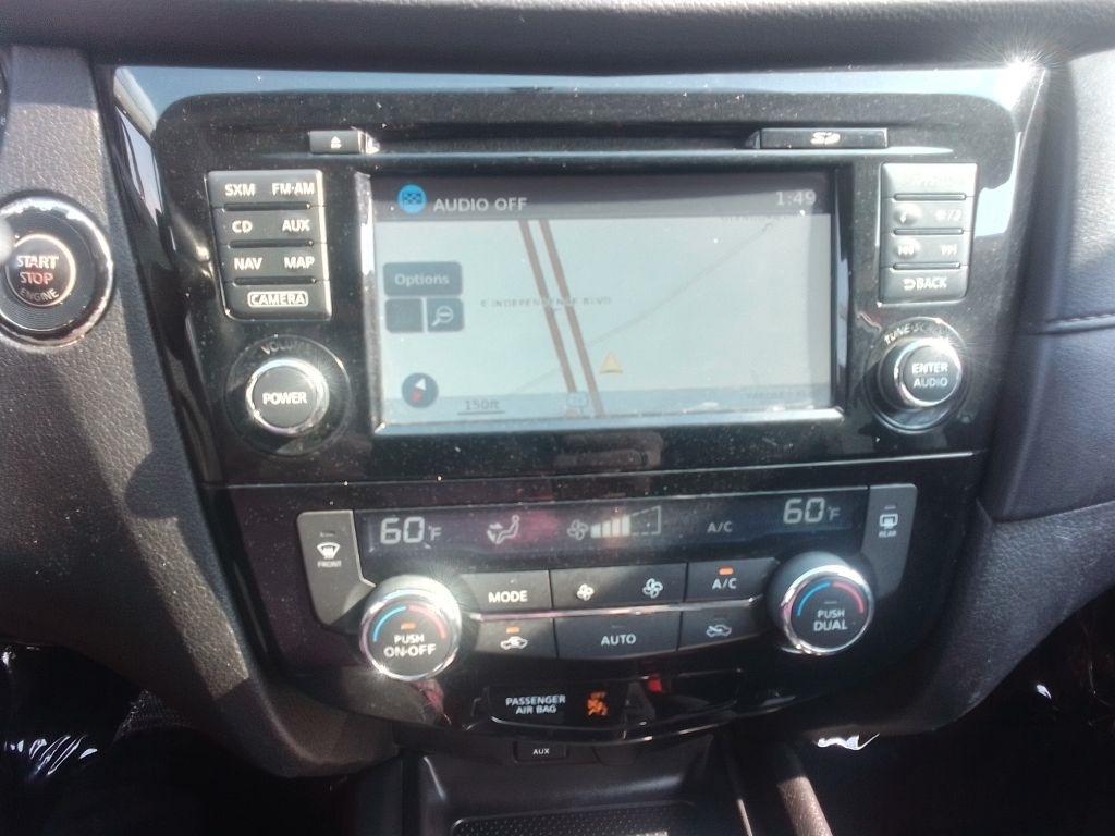 Nissan Rogue SV AWD 2017