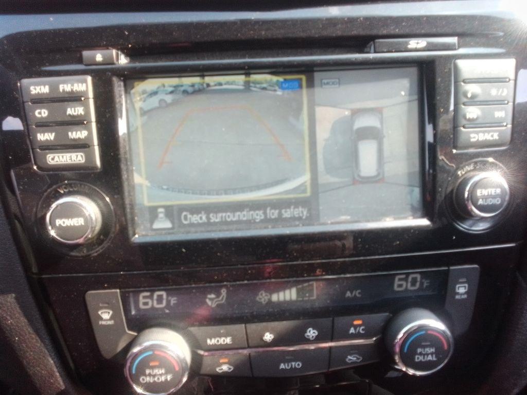 Nissan Rogue SV AWD 2017