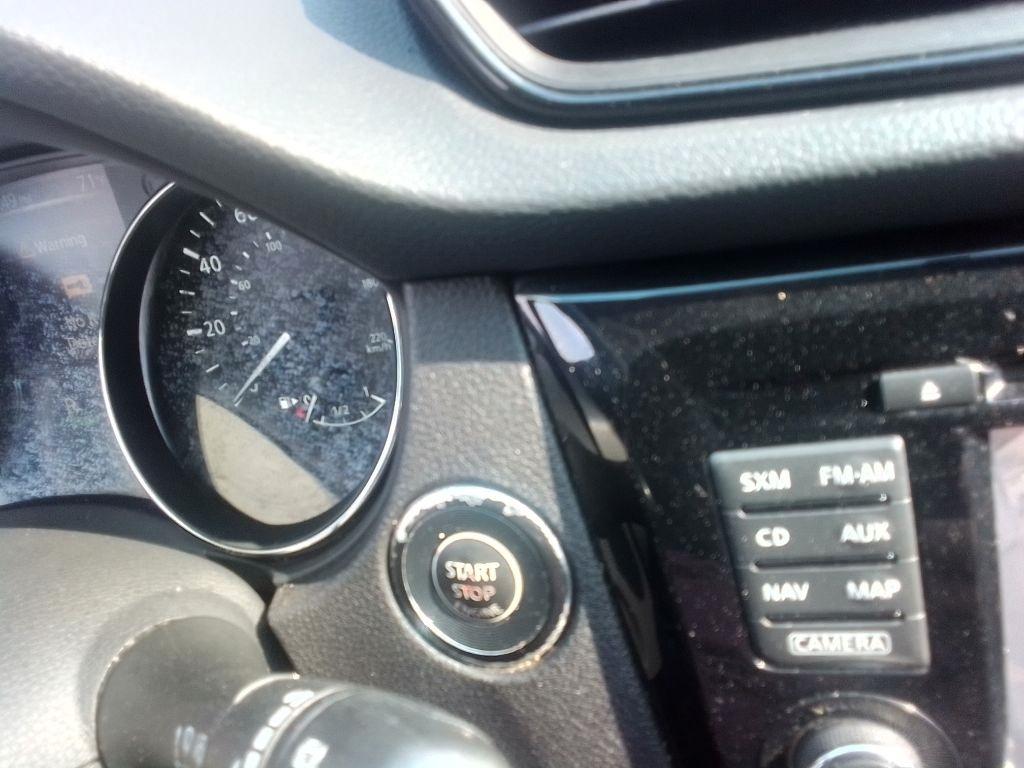 Nissan Rogue SV AWD 2017