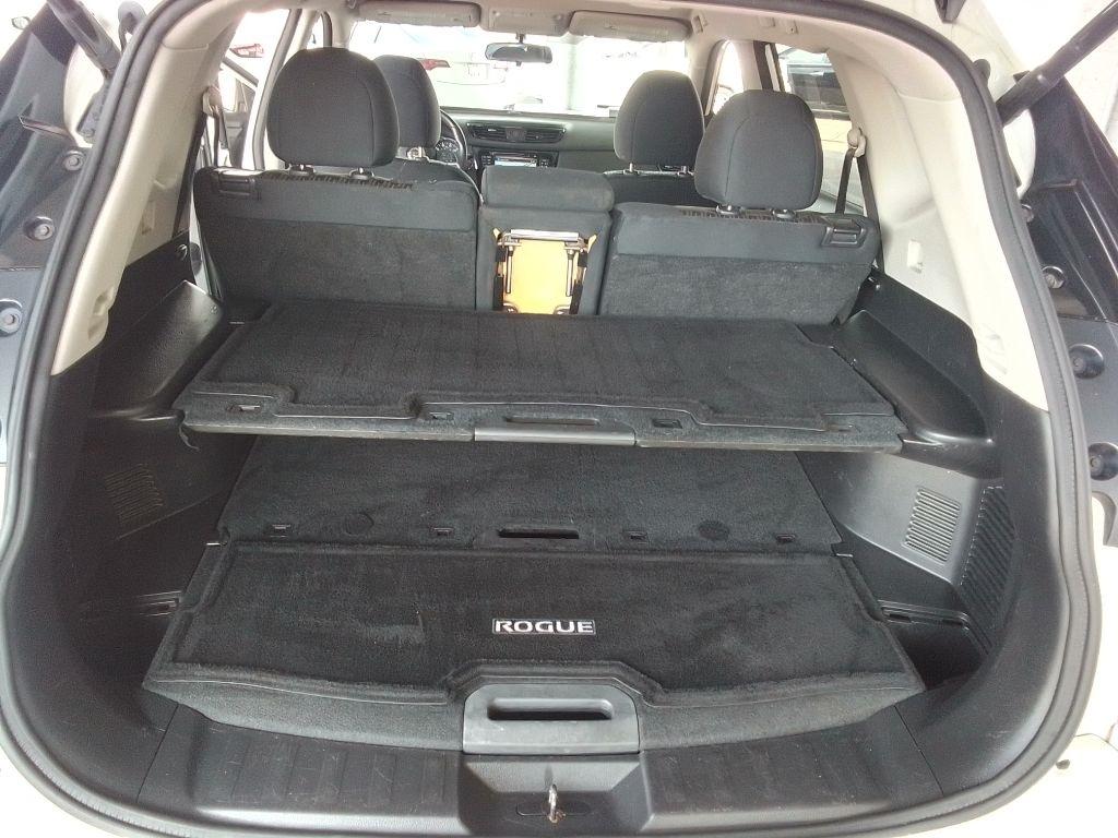 Nissan Rogue SV AWD 2017