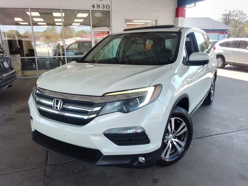 Honda Pilot EXL 2WD 2017