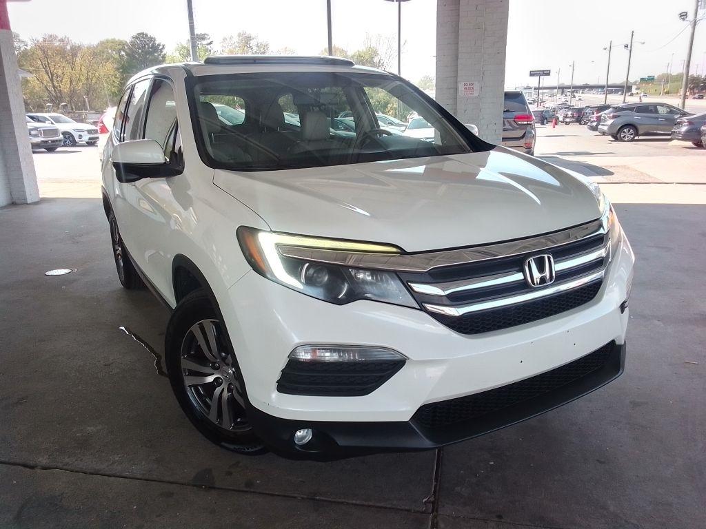 Honda Pilot EXL 2WD 2017