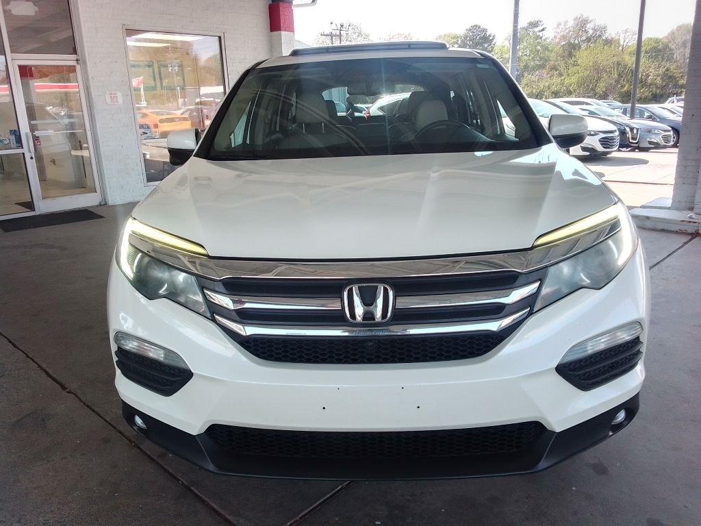 Honda Pilot EXL 2WD 2017