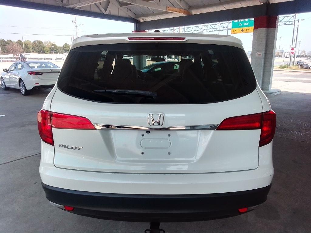 Honda Pilot EXL 2WD 2017