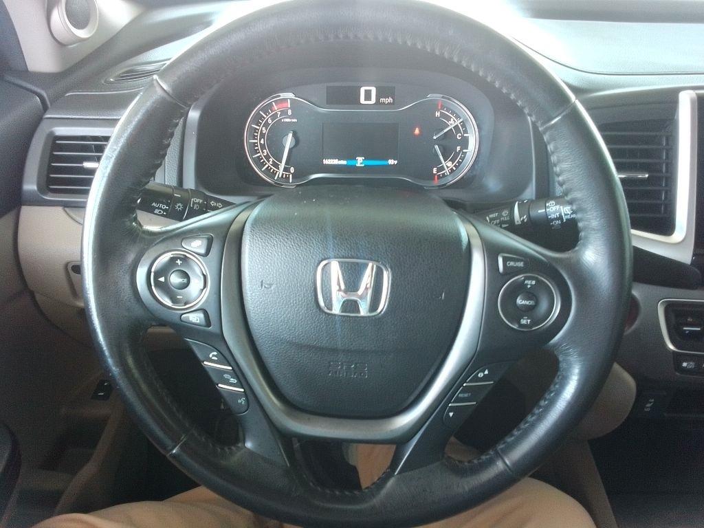 Honda Pilot EXL 2WD 2017