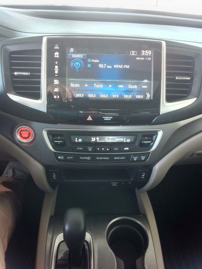 Honda Pilot EXL 2WD 2017