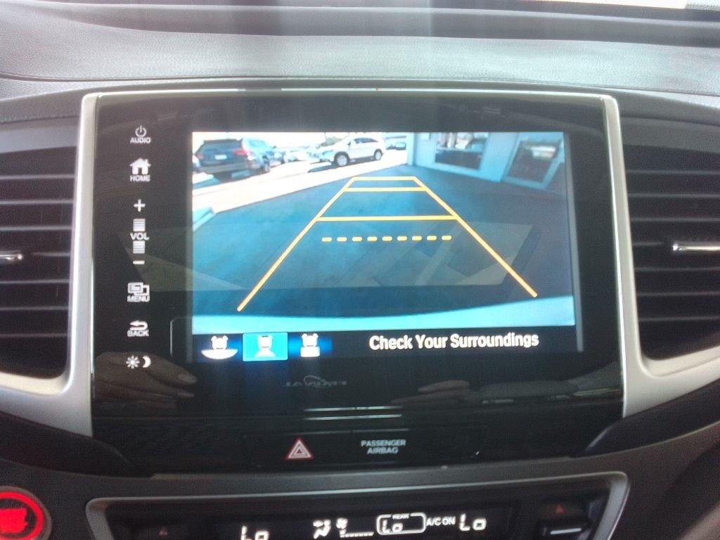 Honda Pilot EXL 2WD 2017